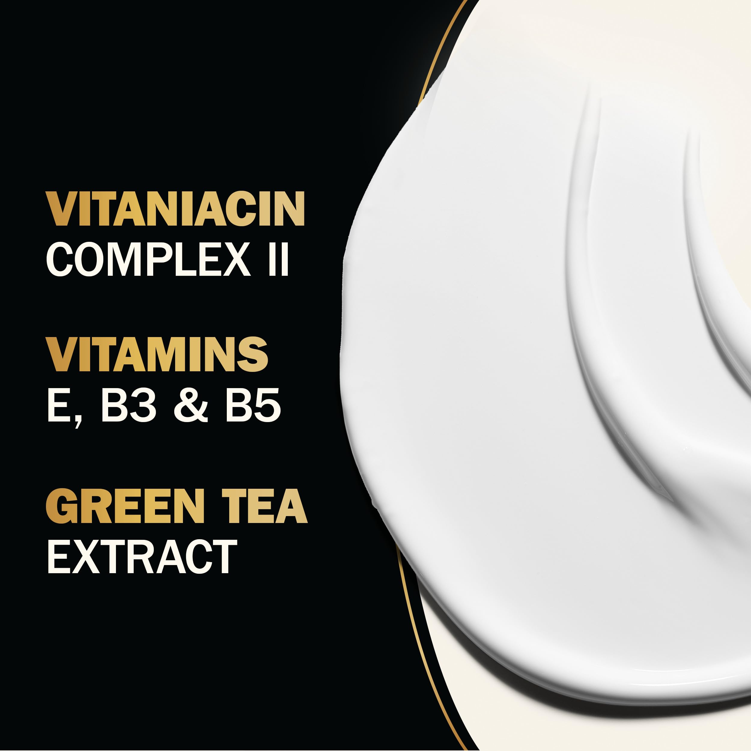 Olay Total Effects aporta nutrición con vitaminas y antioxidantes para piel nutrida.
