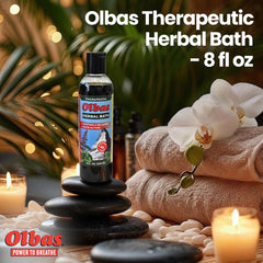 Olbas aceites-esenciales: combinación aromática para el cuidado diario del cuerpo.