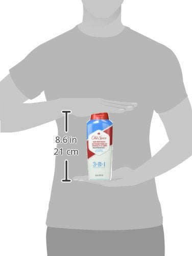 Old Spice High Endurance, ritual diario de cuidado para hombres.