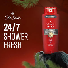 Old Spice Colección Roja: fragancia masculina para todo el día.