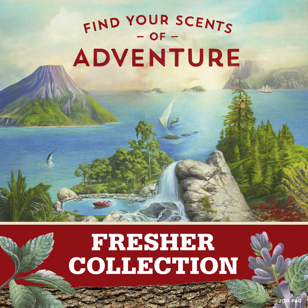 Old Spice experiencia fresca: aroma veraniego para la rutina diaria.