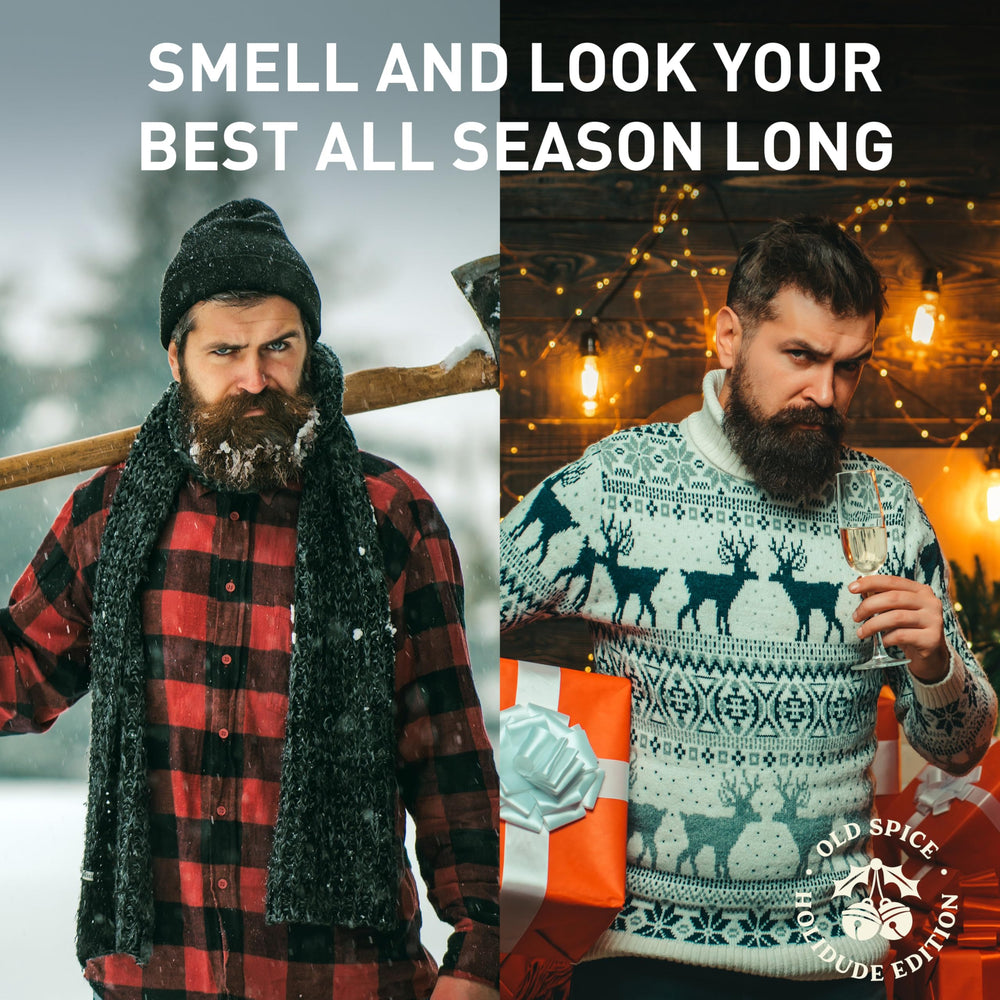 Old Spice Holidude Fresh Pine: frescura natural para la rutina diaria.