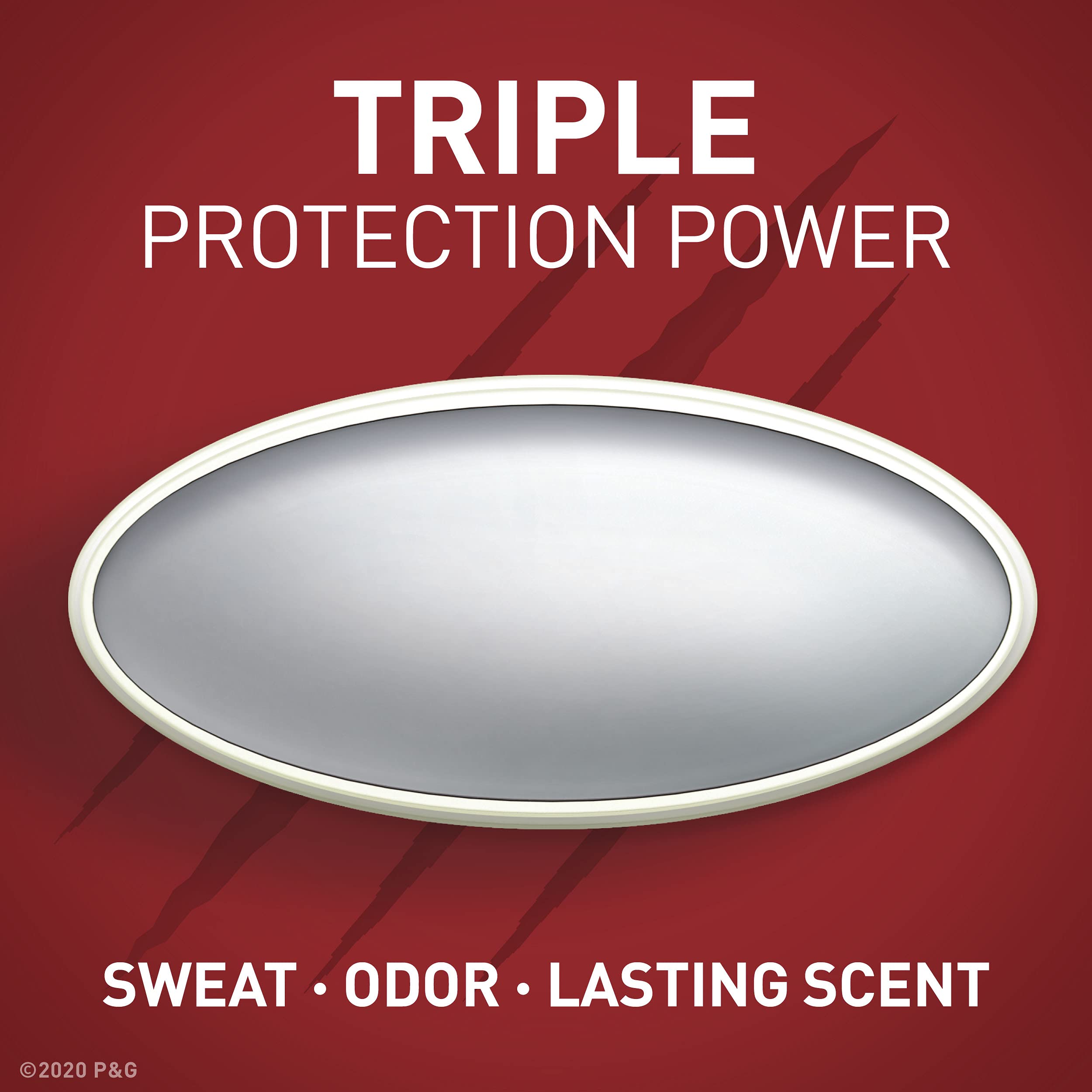 Old Spice NightPanther: protección de 48 horas contra sudor y olor.