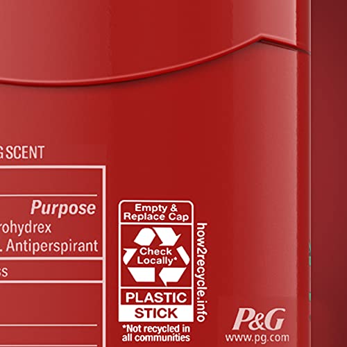 Old Spice NightPanther: sensación seca gracias a la fórmula invisible.