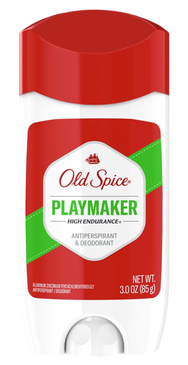 Aroma cedro y cardamomo de Old Spice Playmaker