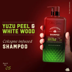 Old Spice Spice Alchemist espuma capilar para lavado refrescante y aroma duradero