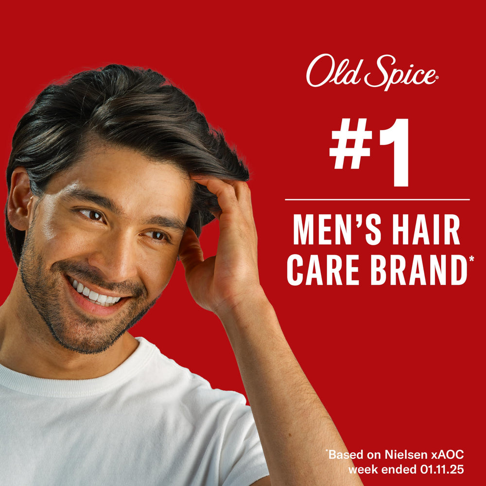 Old Spice Spray texturizante de sal marina fragancia de coco y madera tropical