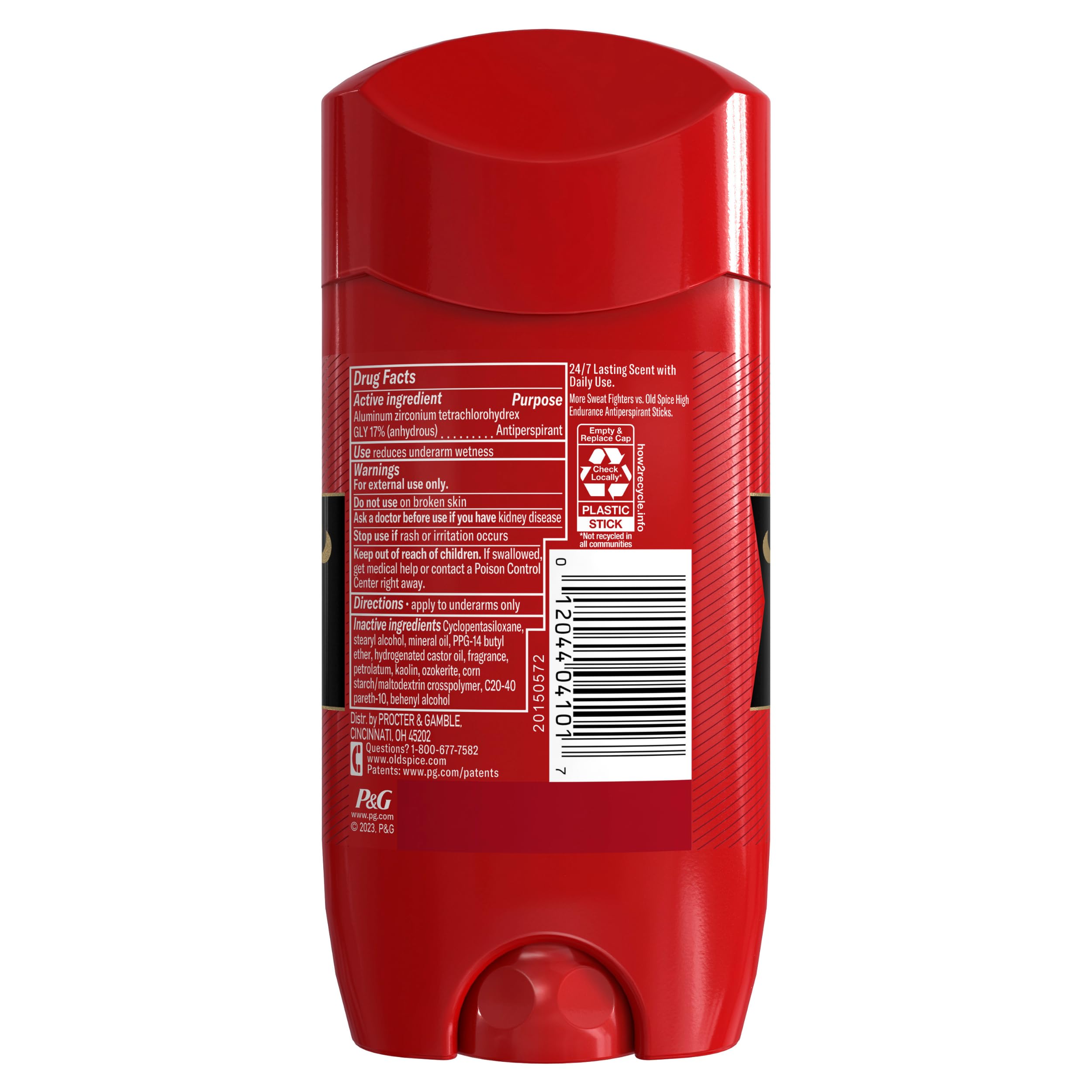 Complementa tu rutina con Swagger gel de ducha y aerosol corporal.
