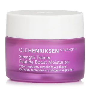 Ole Henriksen crema fortalecedora de la barrera con péptidos para hidratación y elasticidad