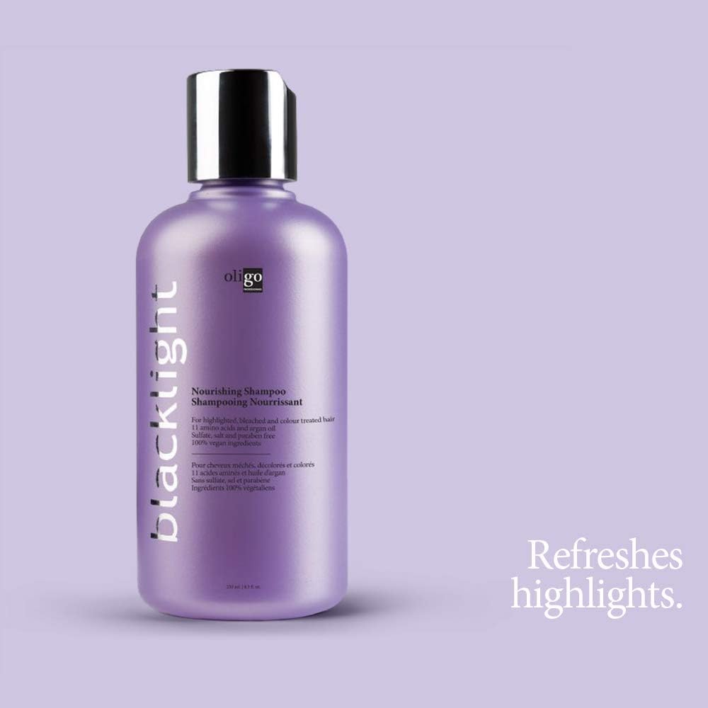 Oligo Professionnel Backlight vegano cuidado del cabello.