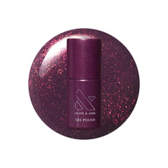 Olive & June capa-base esmalte en gel para base suave y duradera en casa