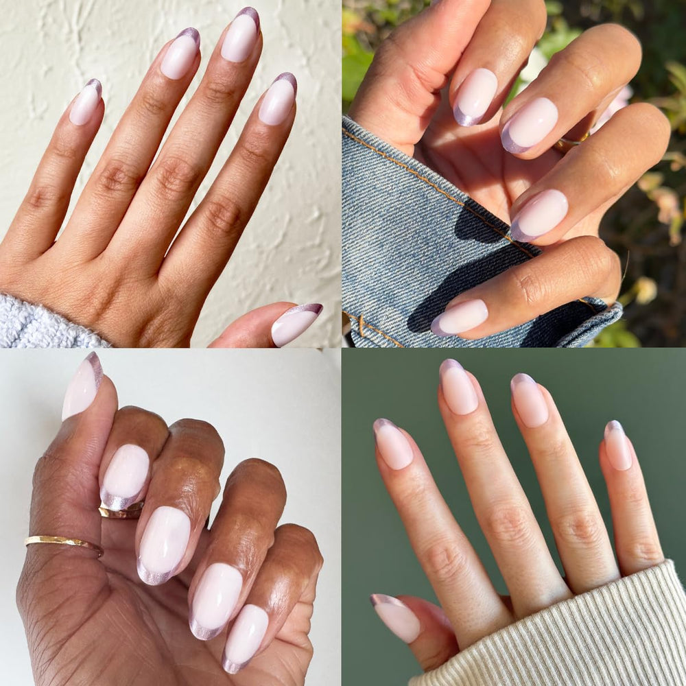 Duración de hasta 14 días con Olive & June Instant Mani.
