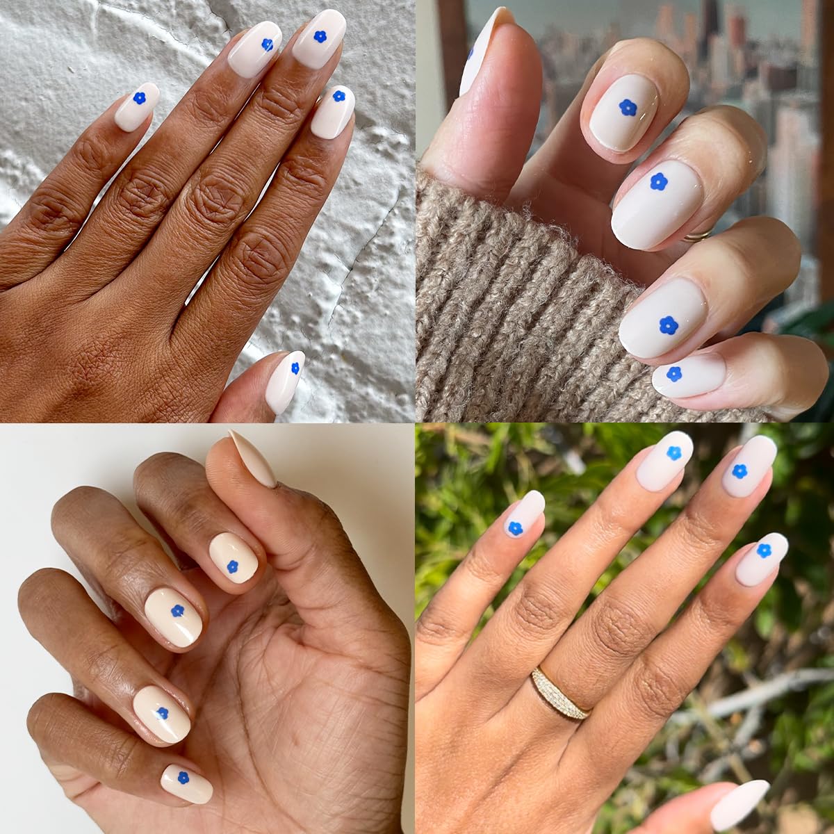 Prep pad para limpiar y preparar uñas antes de la aplicación