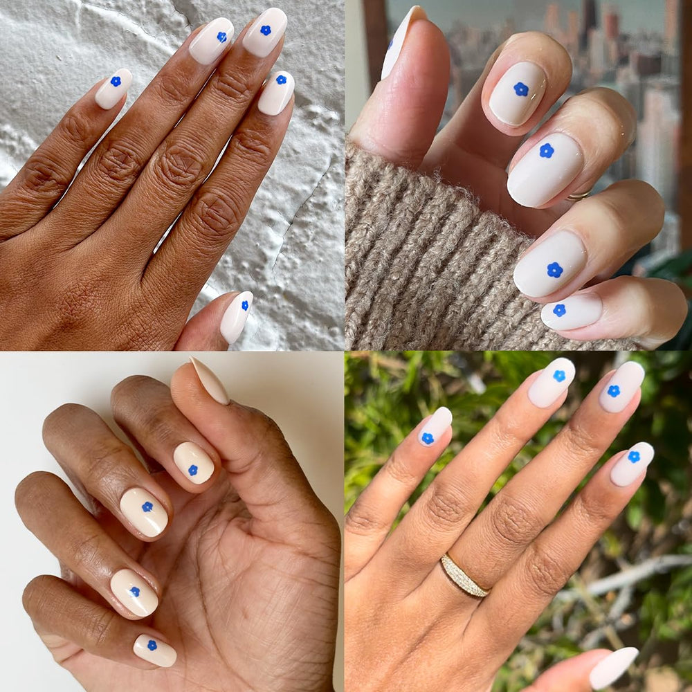 Prep pad para limpiar y preparar uñas antes de la aplicación