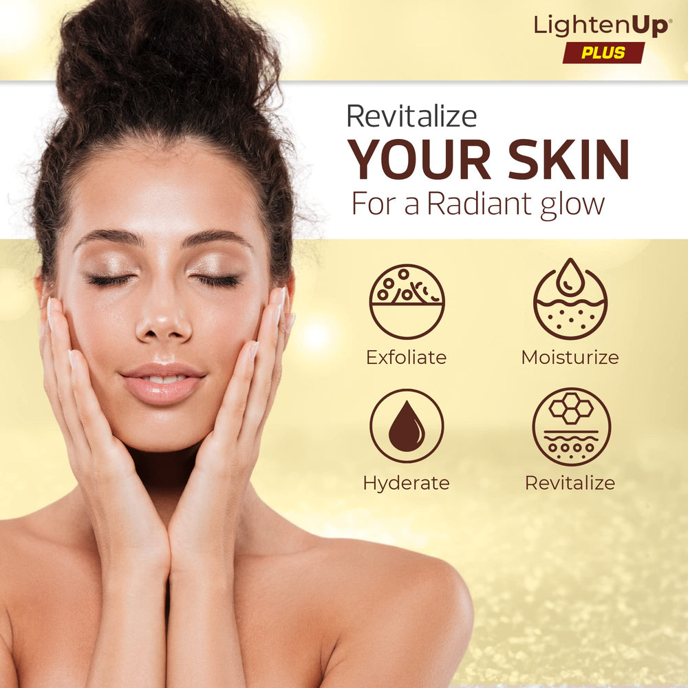 OMIC Lighten-Up espuma cremosa para todos los tipos de piel