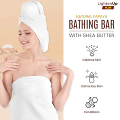 OMIC Lighten-Up ingrediente-coco: nutrición para piel seca.