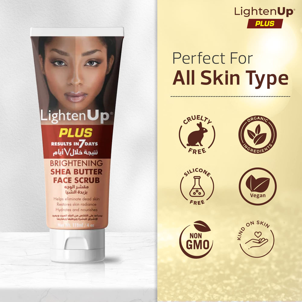 OMIC Lighten-Up adecuado para todo tipo de piel, rutina diaria