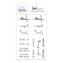 One Grace Soul Collection: dos diseños para experimentar y combinar