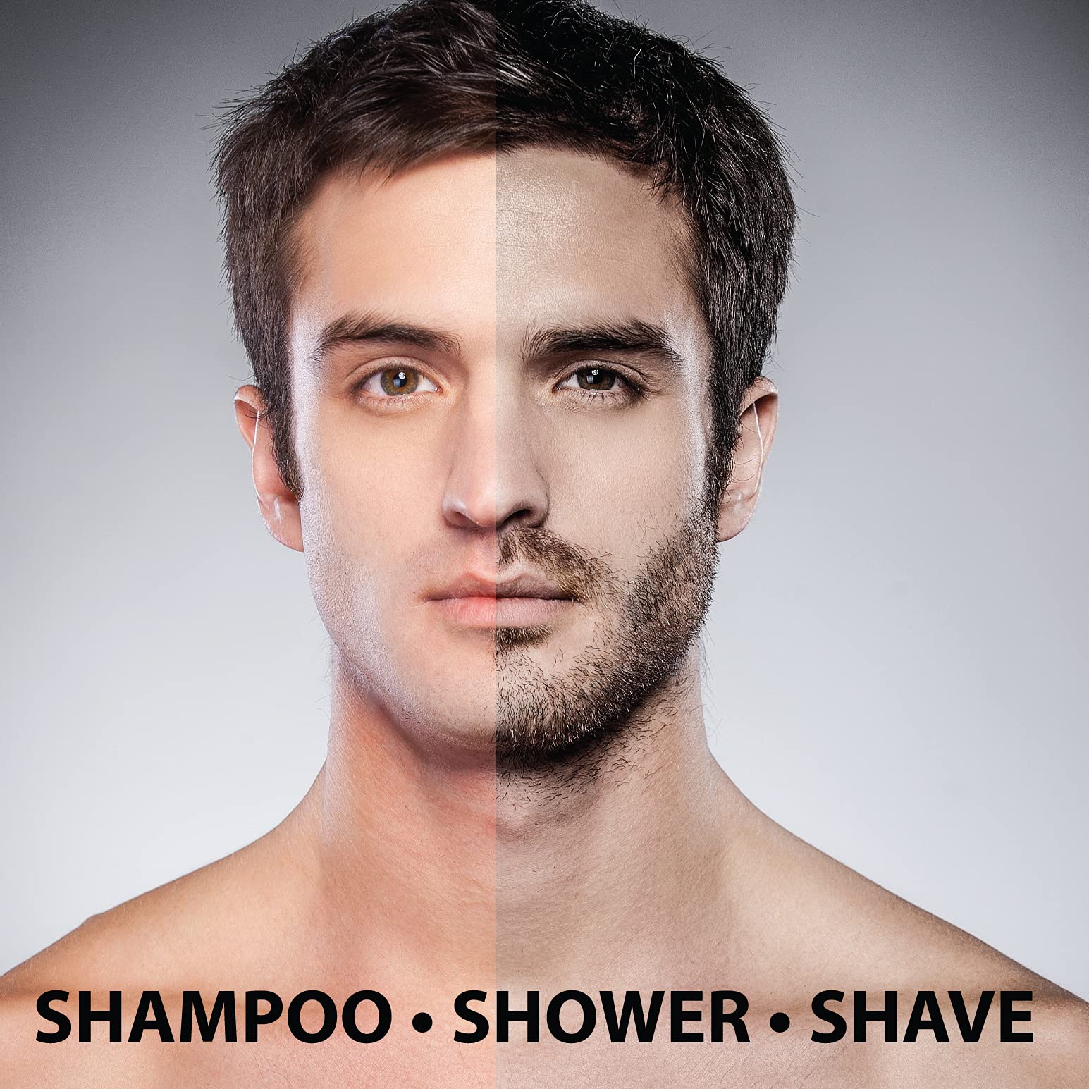 Limpieza suave con pH balanceado para piel sensible.