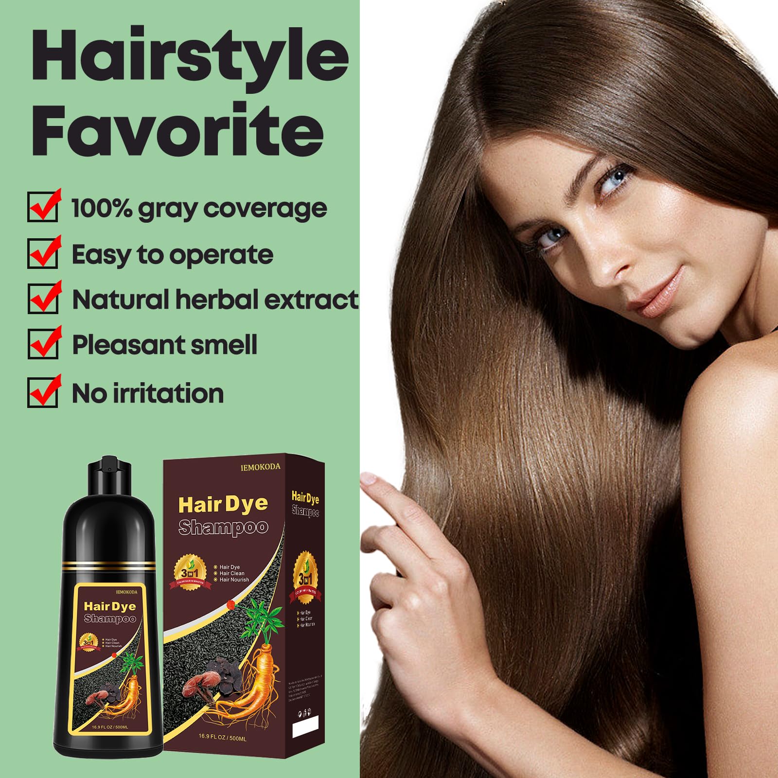 Onilyua Tinte Cabello Plateado: resultados visibles en pocos minutos.