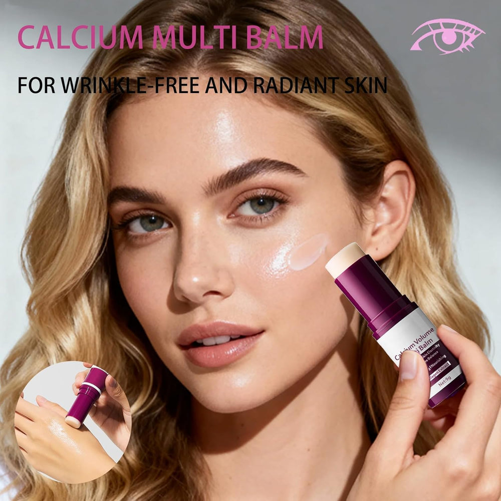 ONMYLOVIN balsamo multi calcio para ojos, cuidado suave de la zona delicada.