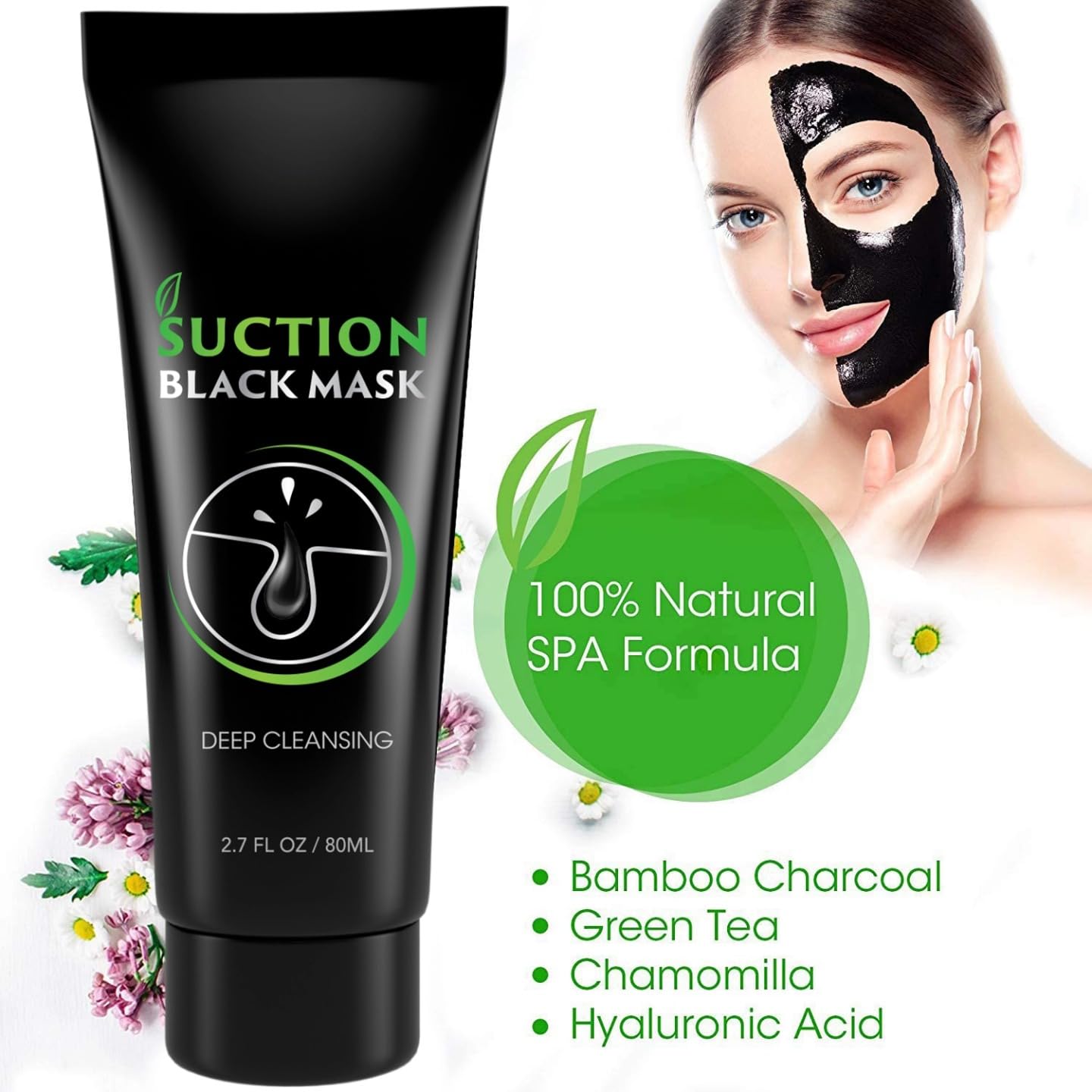 onpie exfoliacion suave que elimina células muertas para piel fresca.
