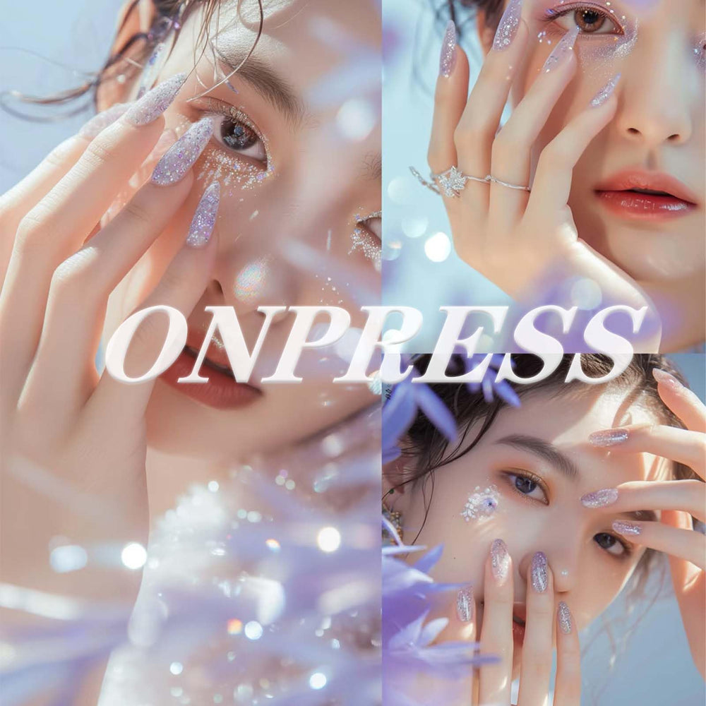 ONPRESS charms estilo-bohemio-diy para proyectos de manicura y manualidades.