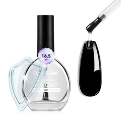 OpenLive capa transparente 16,5 ml para un acabado claro y duradero.