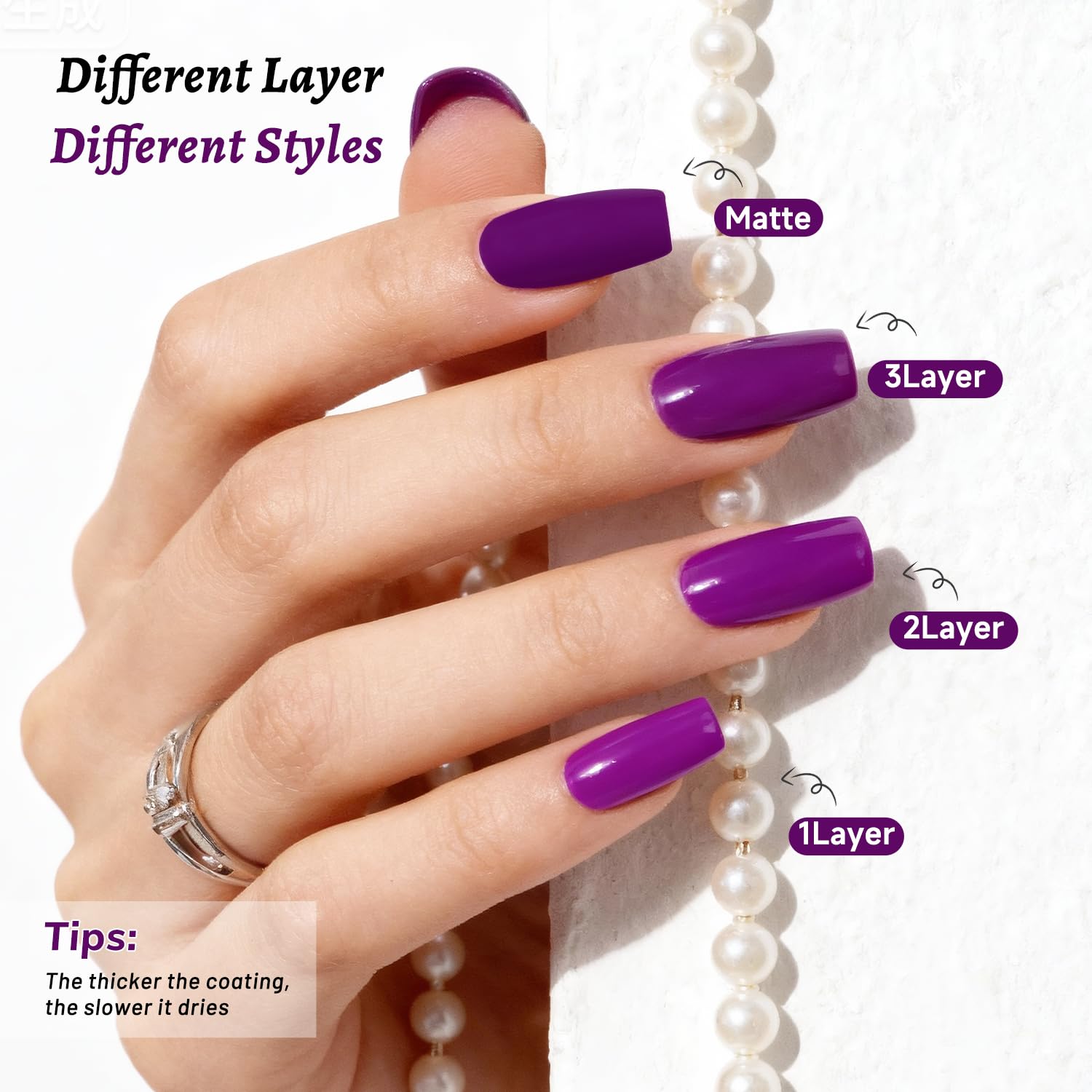 OpenLive Arte de uñas casero, estilo personalizado.