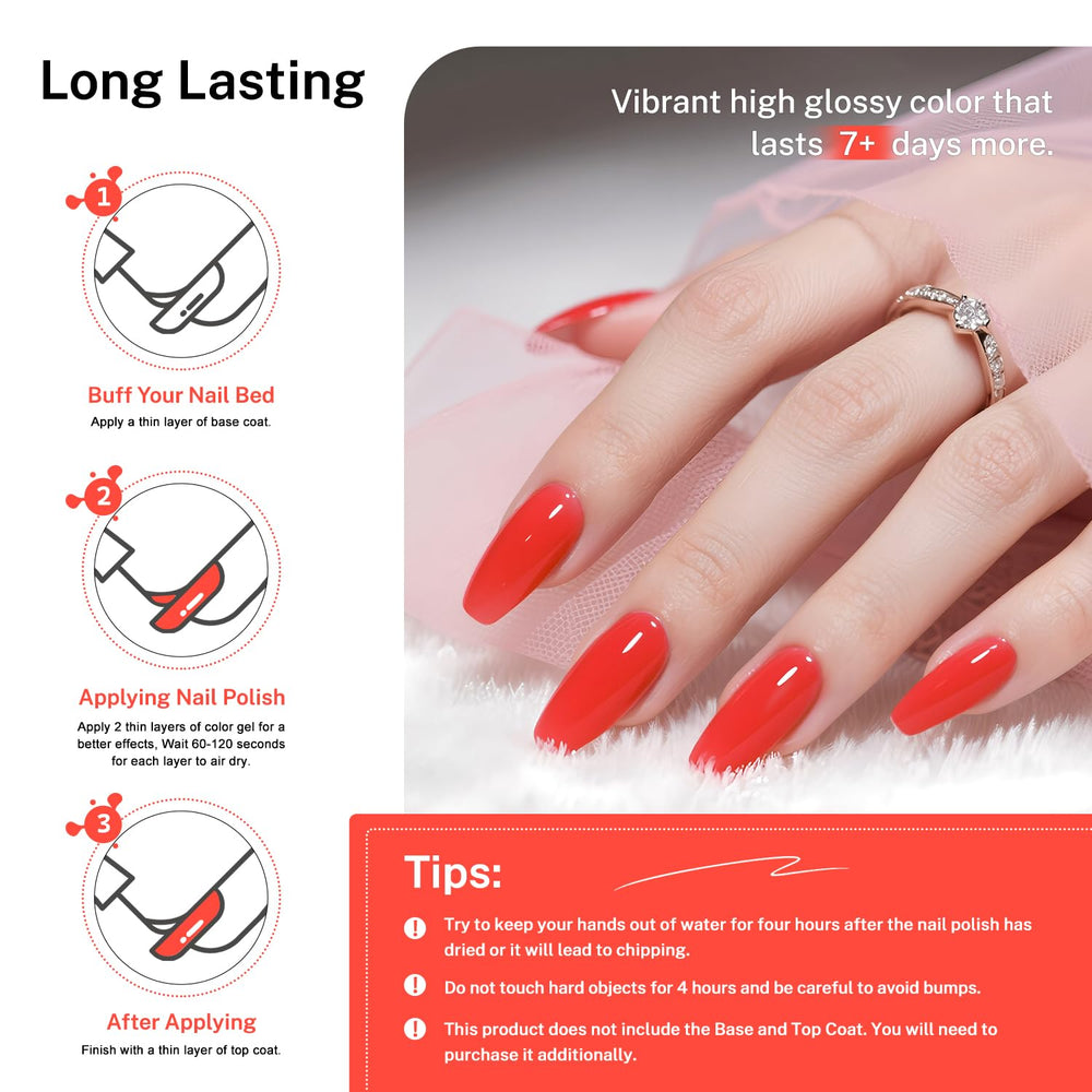 OpenLive esmalte uñas larga duración para looks elegantes toda la semana