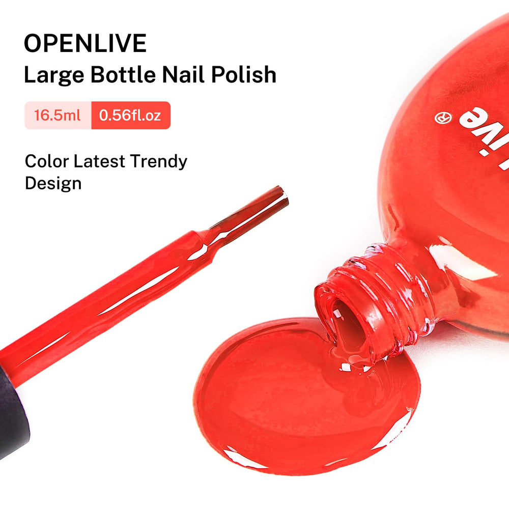 OpenLive regalo ideal para amantes de la manicura y proyectos caseros