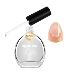 OpenLive Fortalecedor de uñas – frasco para uso diario con mayor resistencia.