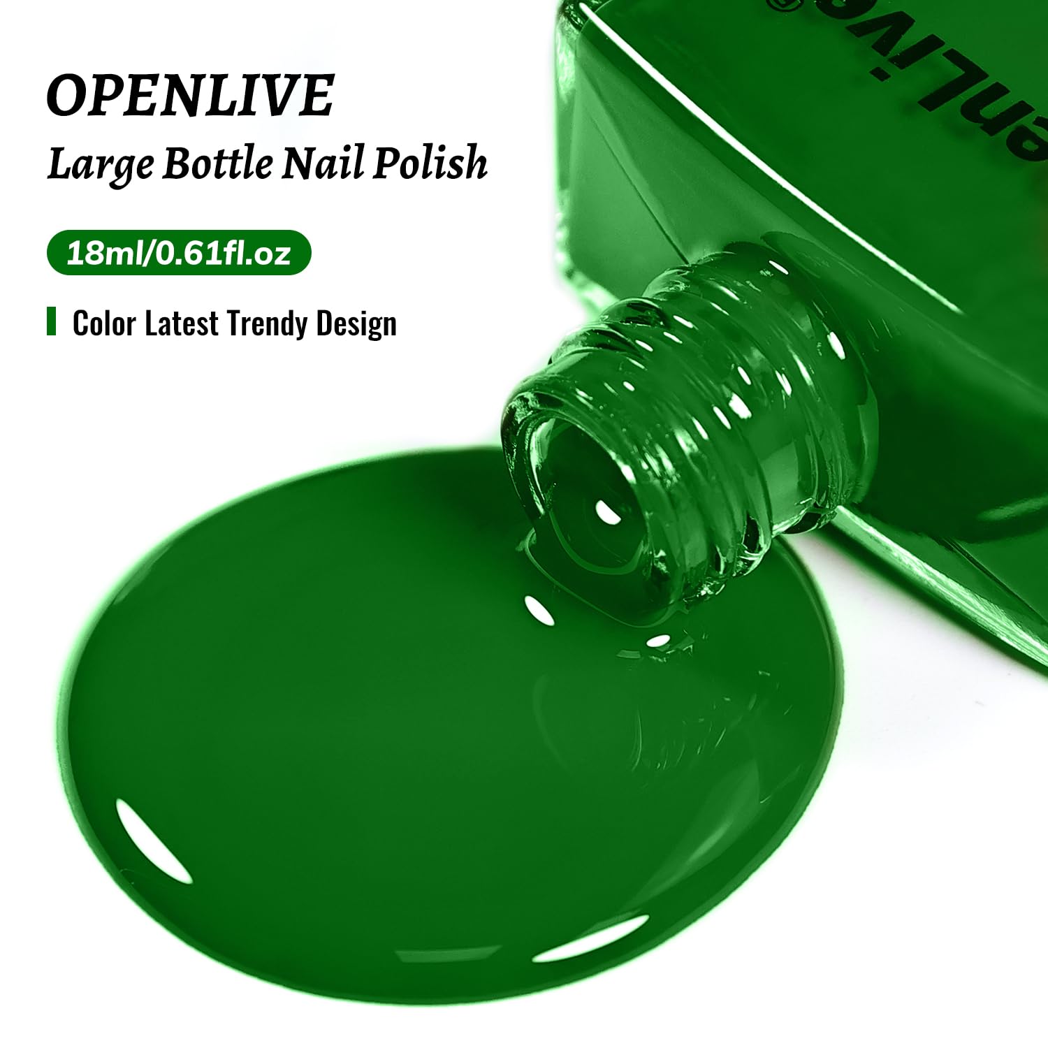 OpenLive regalo de belleza para amantes de manicura, perfecto para casi cualquier ocasión.