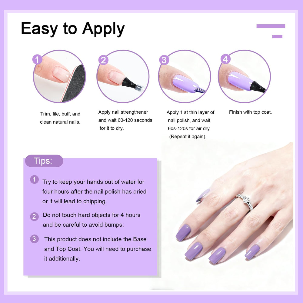 OpenLive regalo práctico para amantes de uñas bien cuidadas.