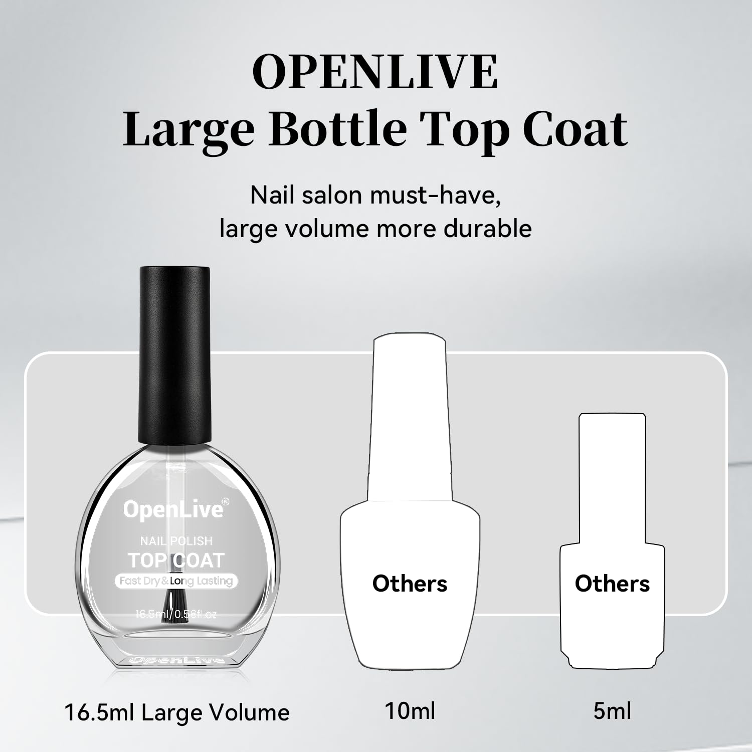 OpenLive ideal para uso en casa o en el salón.
