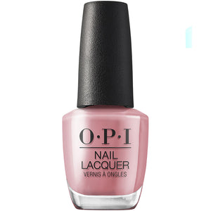 OPI Suzi Llama al Paparazzi: esmalte rosa intenso con acabado liso