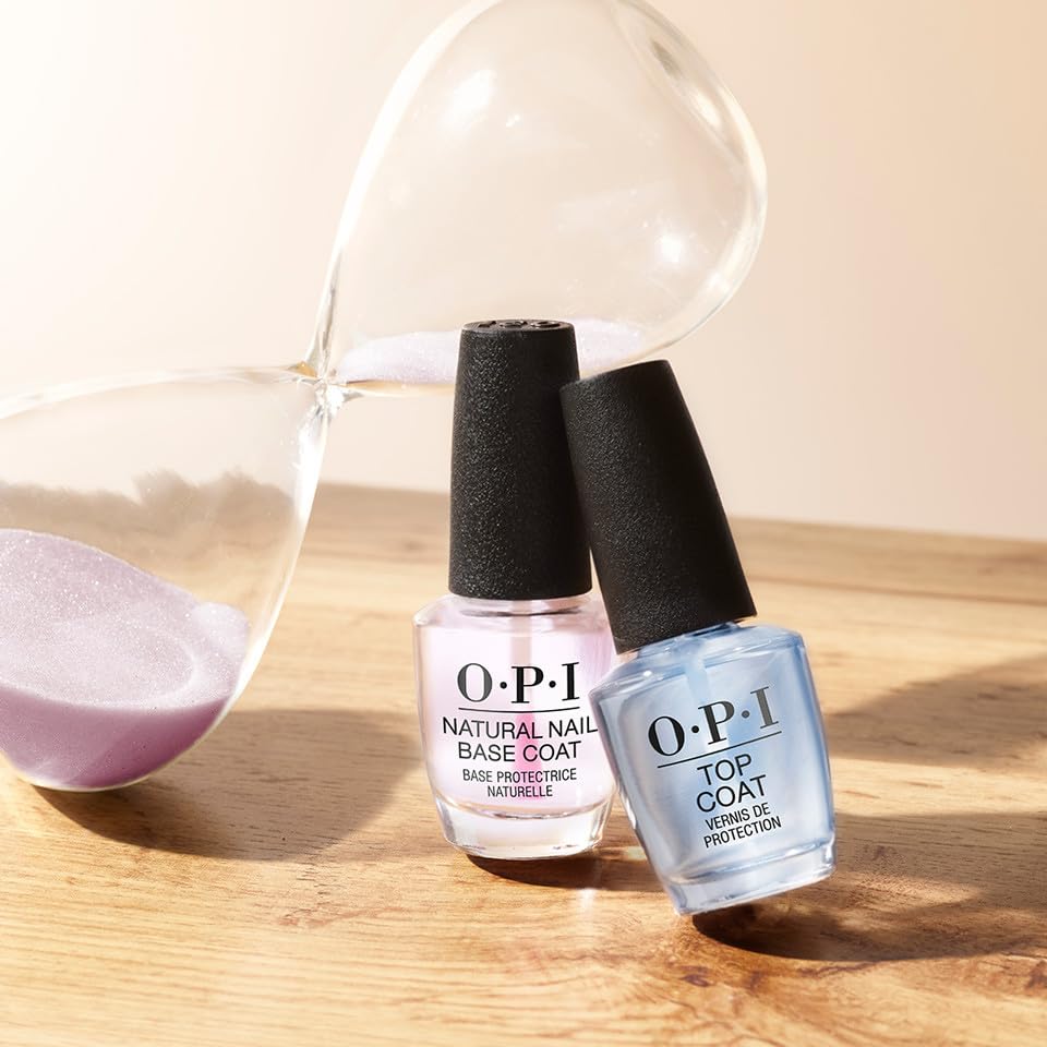 OPI Lincoln Park After Dark, etiqueta del producto facilita reconocer el color.