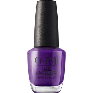 OPI Esmalte Morado con Propósito, acabado brillante y duradero para uñas.
