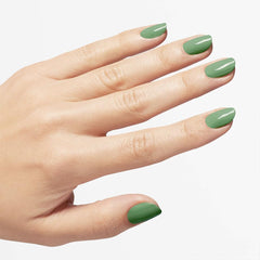 OPI $elf Made, crema rica que ofrece color sólido.