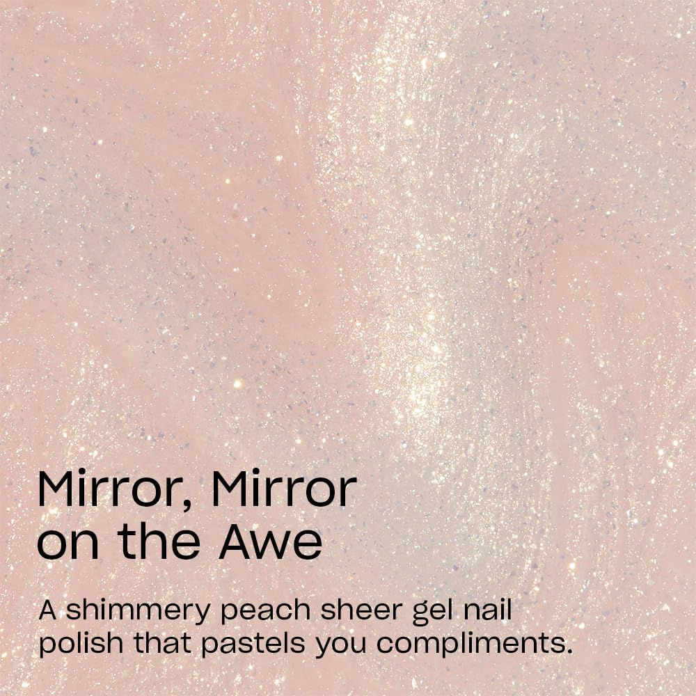 OPI GelColor cobertura suave y uniforme para color perfecto