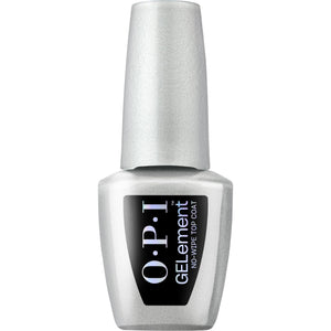 OPI GELement capa superior sin limpieza en botella para brillo profesional
