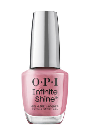 OPI Infinite Shine Aphrodite's Pink Nightie tono rosado translúcido para un look natural