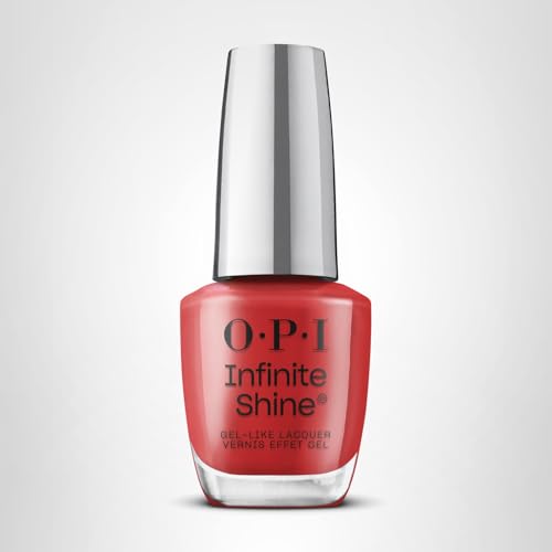 Remoción fácil de OPI Infinite Shine, sin dañar las uñas