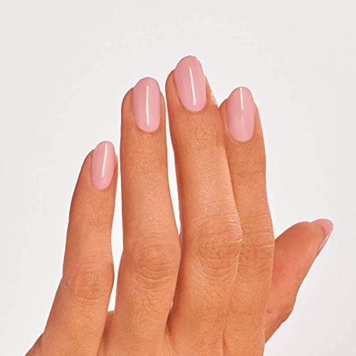OPI Glas-Glow ofrece más de 200 tonos para combinar.