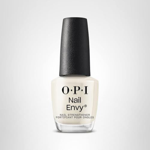 OPI Nail Envy: acabado de uñas brillantes tras fortalecimiento continuo