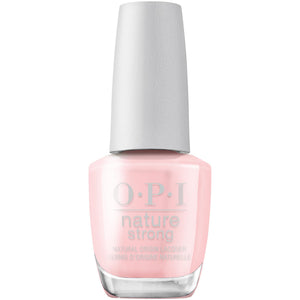 OPI Nature Strong botella de laca de uñas con acabado brillante y duradero