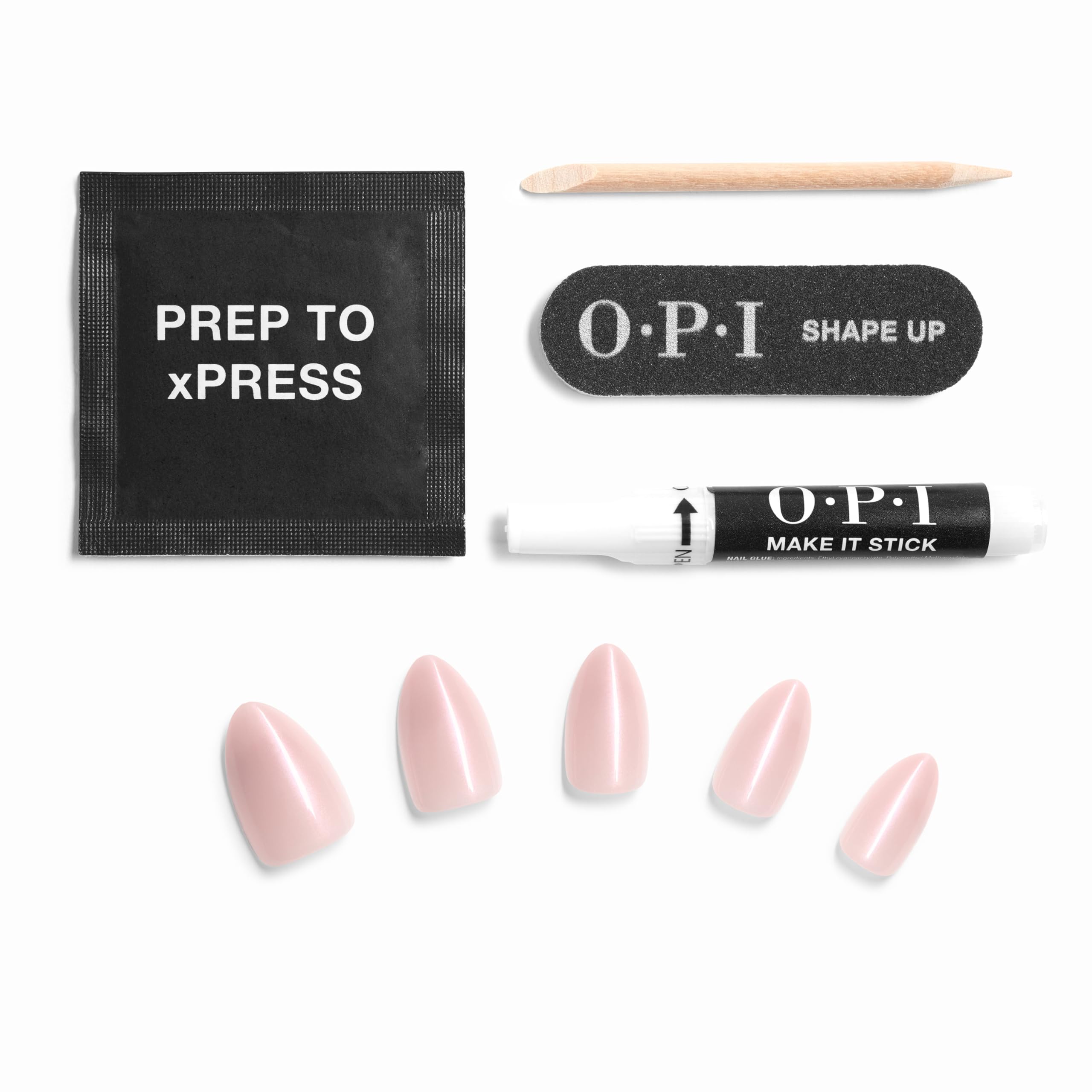 OPI On Point Holo Your Dreams: retirada fácil para cambio de look.