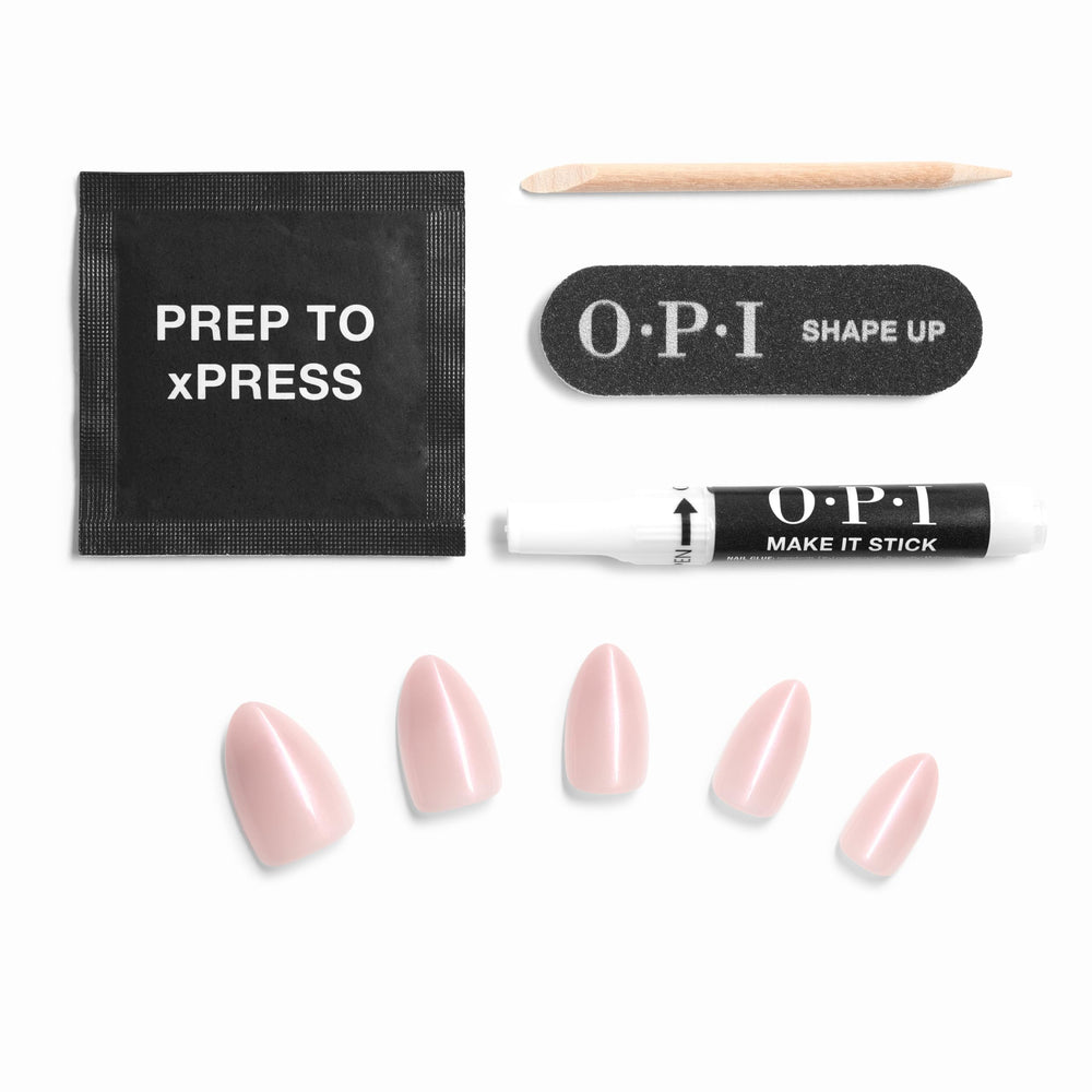 OPI On Point Holo Your Dreams: retirada fácil para cambio de look.