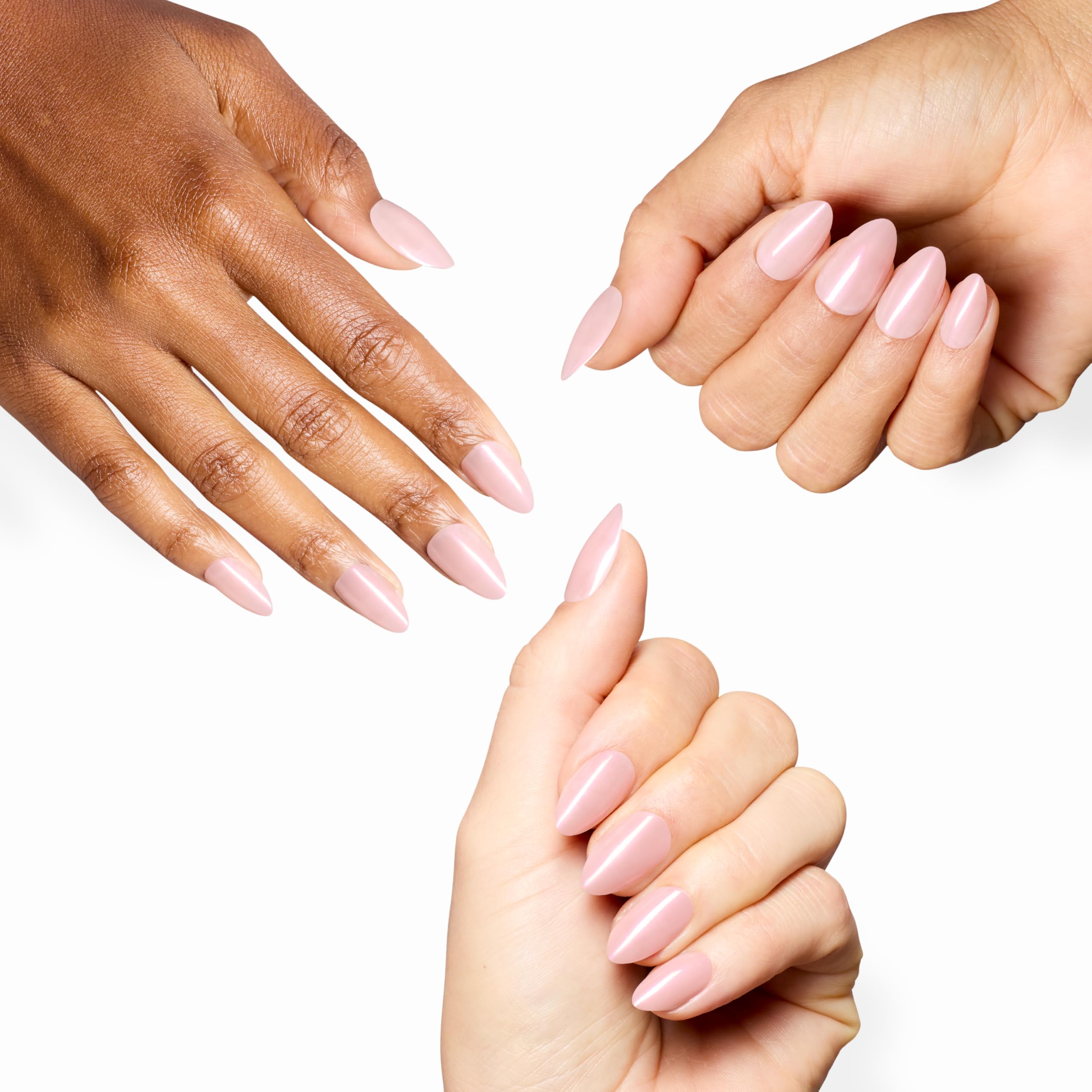 OPI On Point Holo Your Dreams: set de 30 tallas para ajuste perfecto.