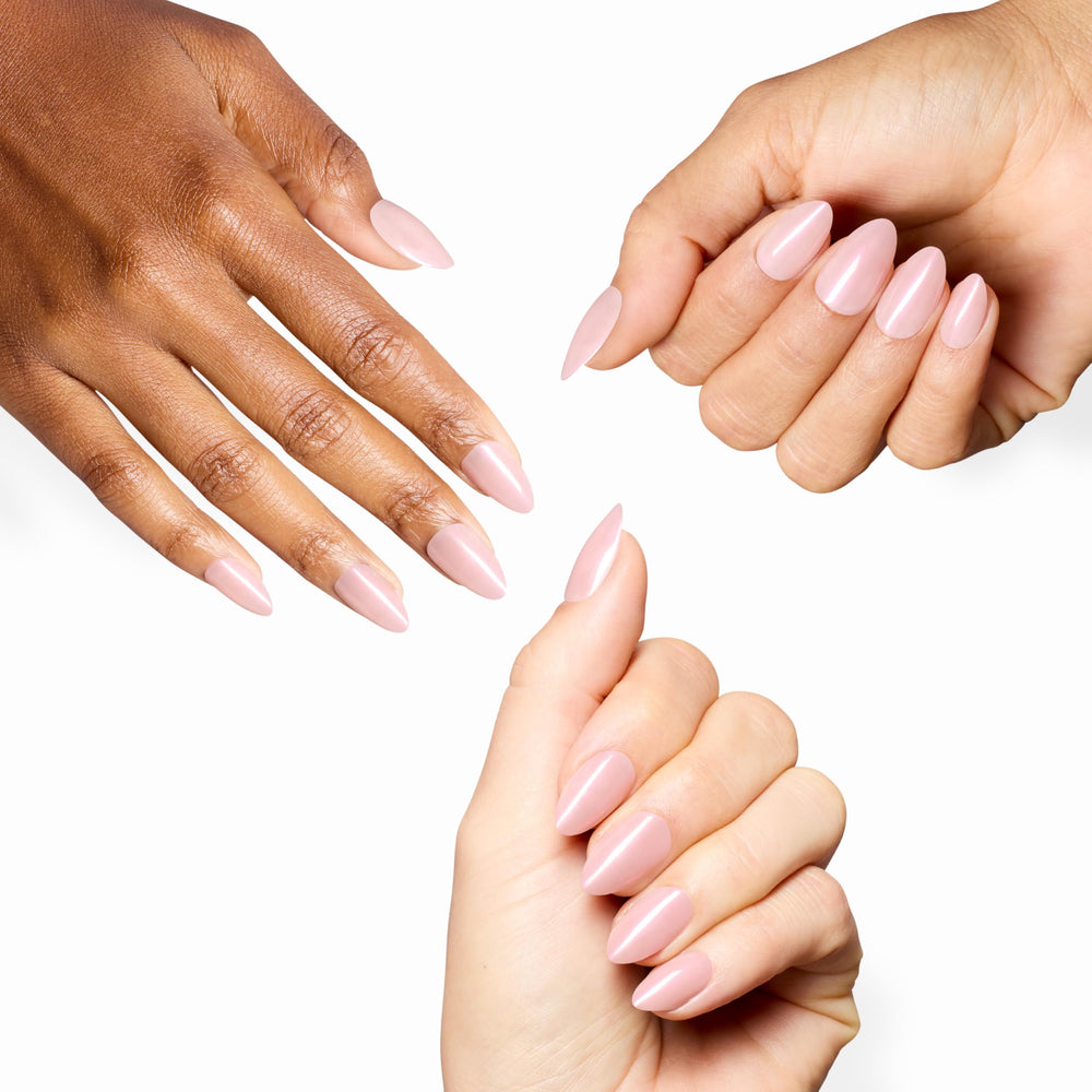 OPI On Point Holo Your Dreams: set de 30 tallas para ajuste perfecto.